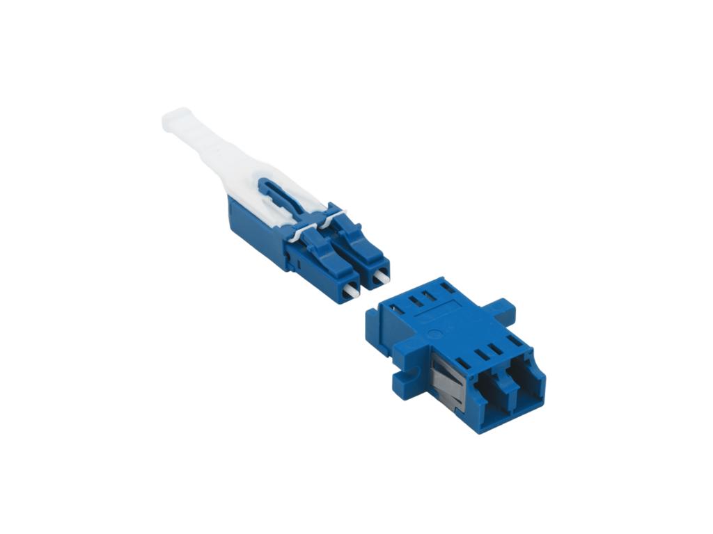 CCM LCPC HD Loopback-Adapterset 9/125µm
