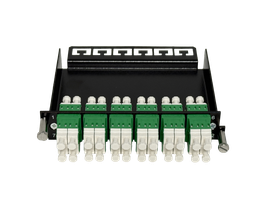 CCM SlimCONNECT HD SpiderLINE LWL-Modul