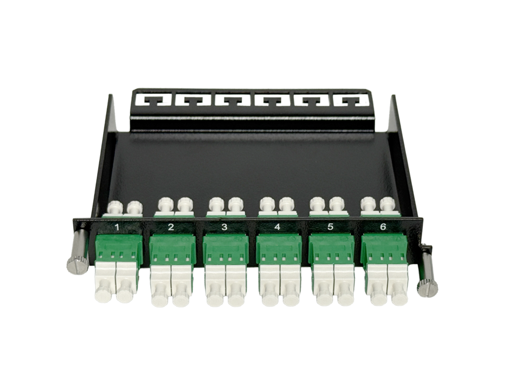 CCM SlimCONNECT HD SpiderLINE LWL-Modul