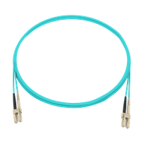 CCM Patchkabel Fig.0 2x2.0mm 50/125 OM3 TQ