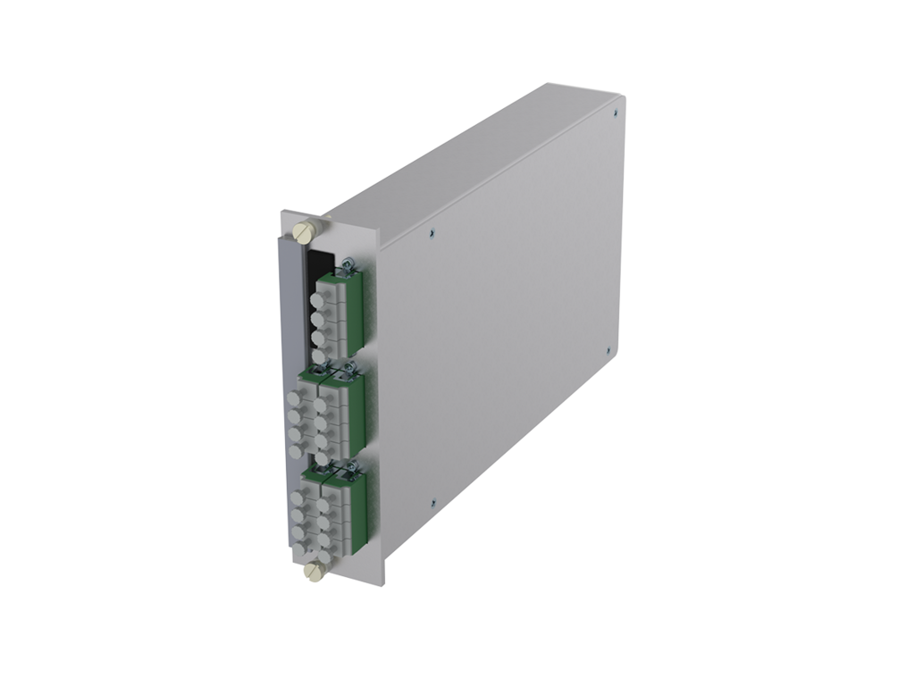 CCM MultiWAY 3HE/7TE Modulbox ALU