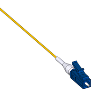 Pigtail LC, 9/125 YE 2.0m
