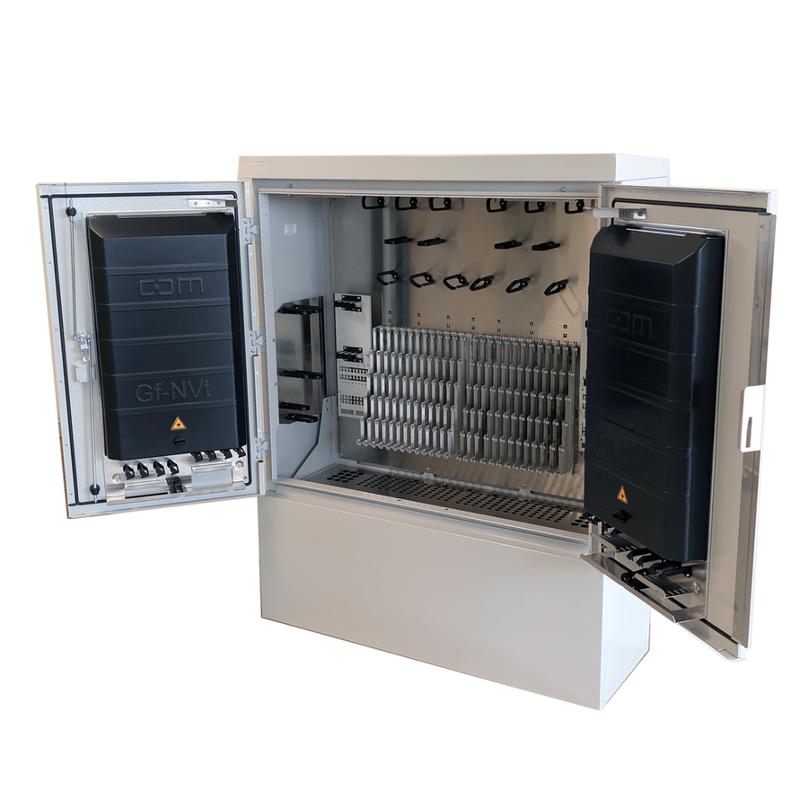 CCM Netzverteiler NVt 110 AL-T