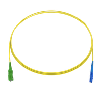 CCM Messkabel simplex 1x2.8mm 9/125 YE