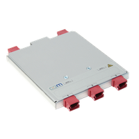 EasyCONNECT MTP HD Transitionmodul TMX12 Alu