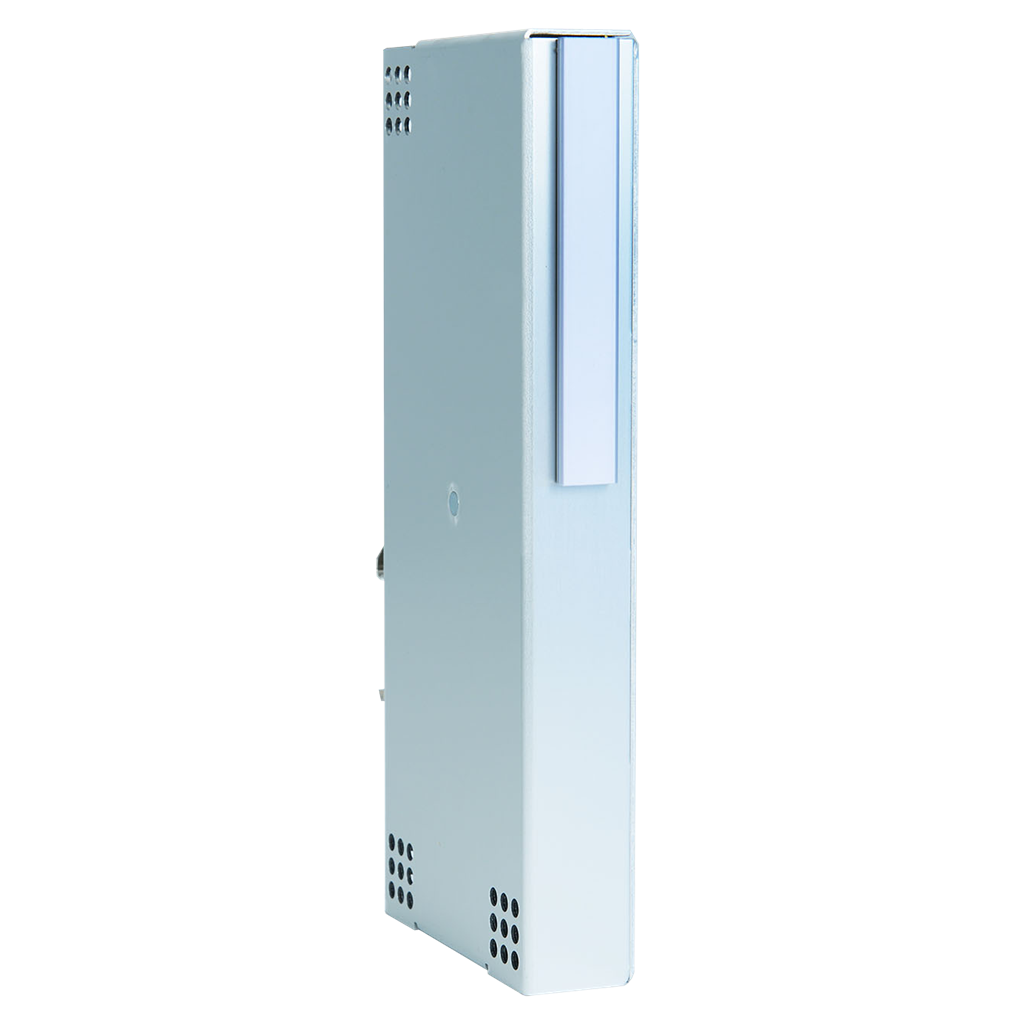CCM DIN P35 Durchspleiss Modul ALU