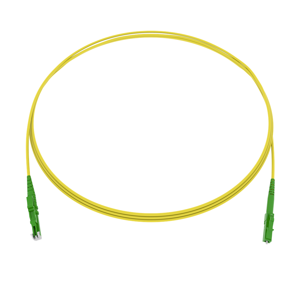 CCM Messkabel simplex 1x2.8mm 9/125 YE