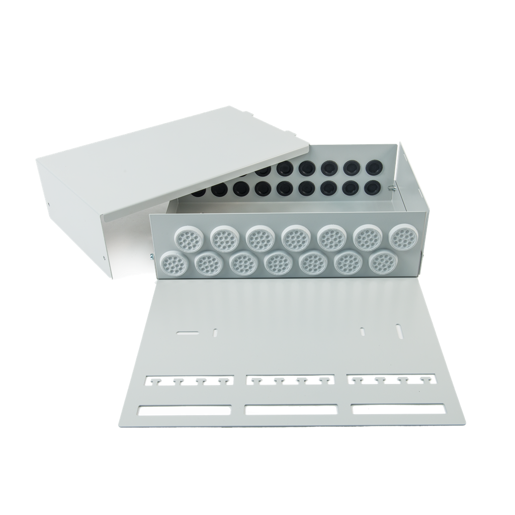 FibreFlow Aufteilbox FLEX