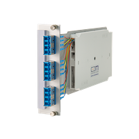 CCM FTTO Modul 3HE/7TE Alu