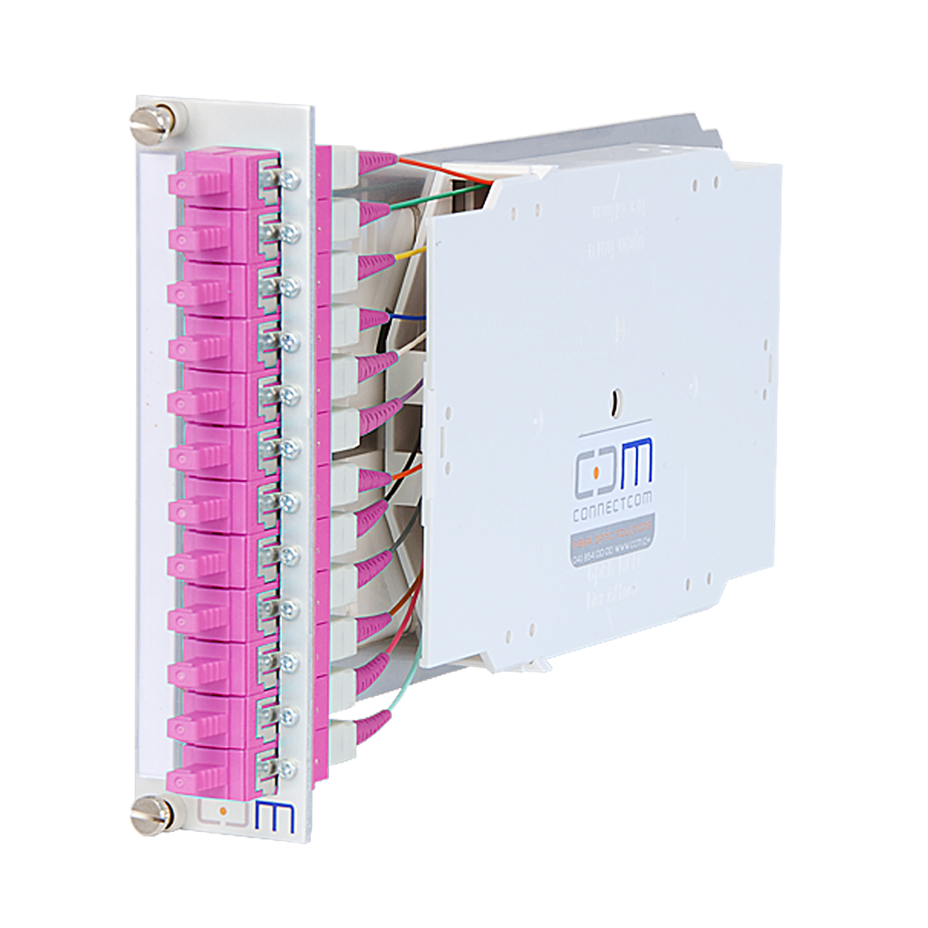 CCM Modul 3HE/7TE Alu