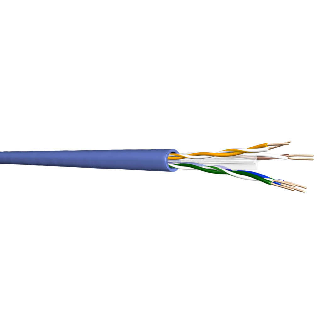 CCM Copper-T Datenkabel U/UTP Cat.6 400MHz