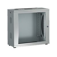 CCM Wandgehäuse Flat 12HE, 600x625x400 (BxHxT)