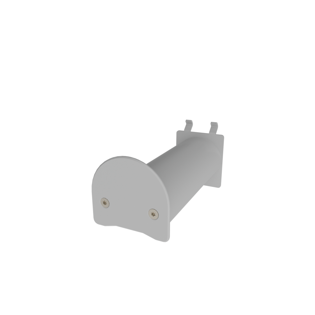 CCM CMS Umlenktonne Alu, T170mm