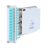 CCM Modul 3HE/7TE Alu