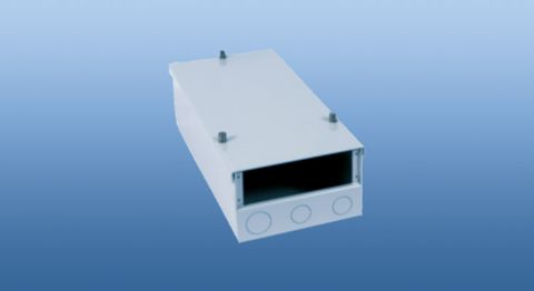AP Box für Modul 3HE/8TE