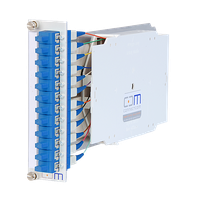 CCM Modul 3HE/7TE Alu