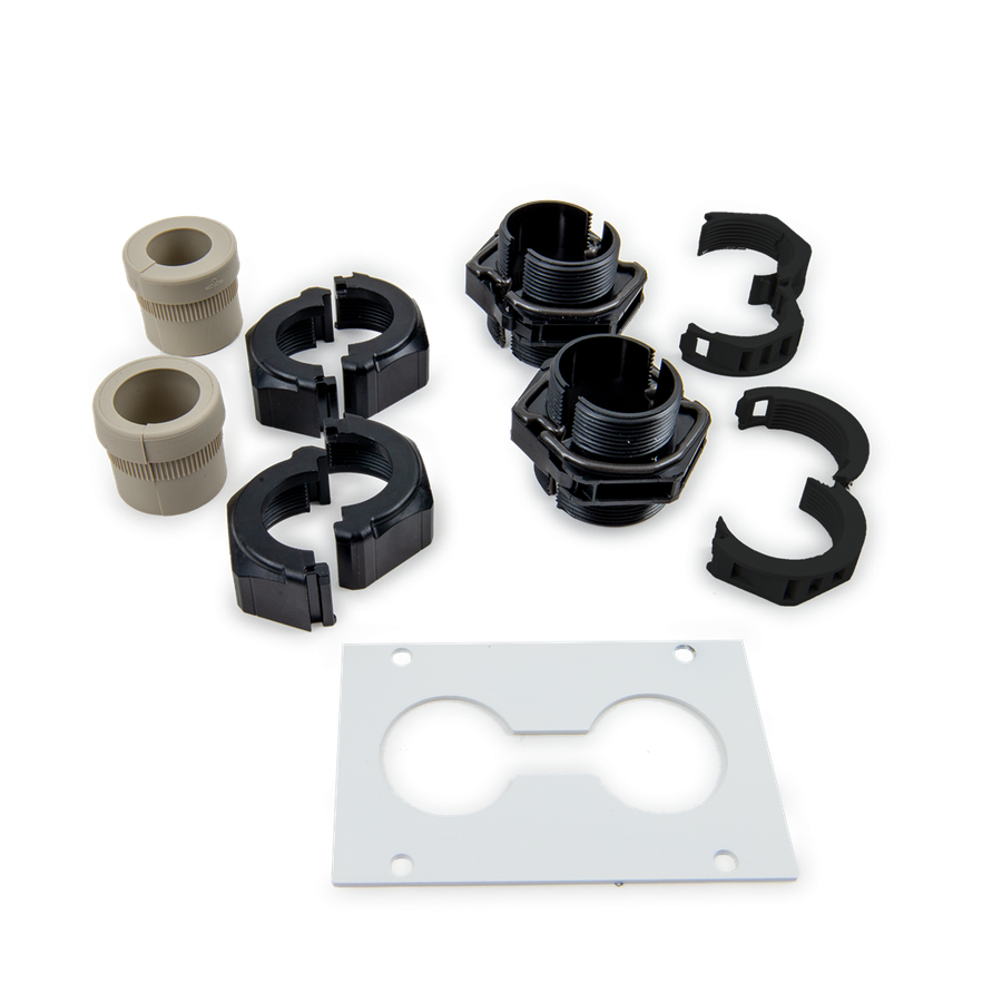 CCM Kabeleinführungsset Loop M32 für Kabel 17-21mm