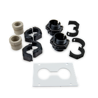 CCM Kabeleinführungsset Loop M32 für Kabel 17-21mm