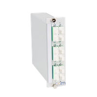 EasyCONNECT MTP Modul 3HE/7TE Alu