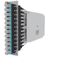 CCM Modul 3HE/7TE Alu