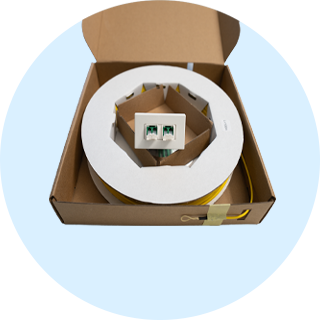 FTTH SpiderLINE (FLF)
