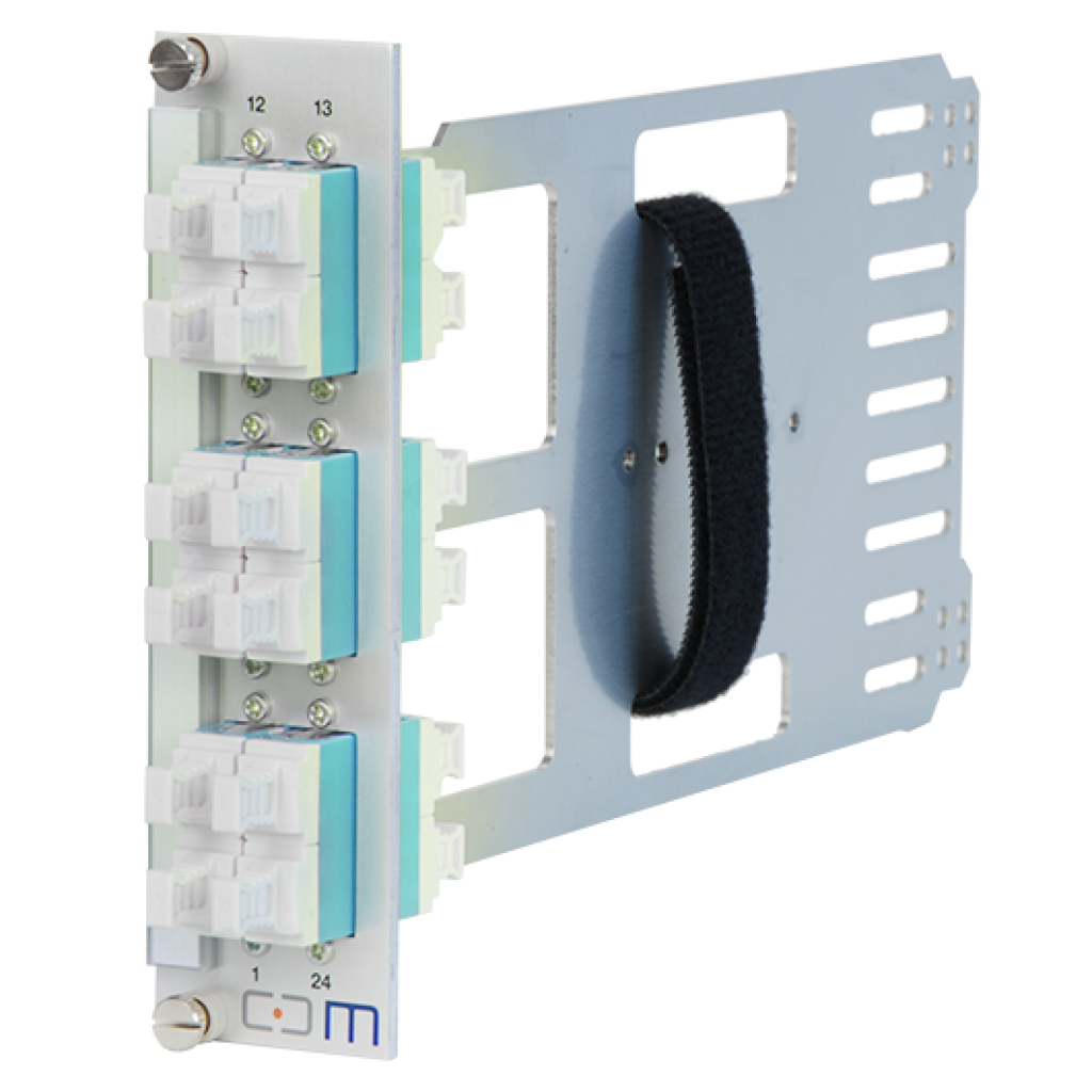 CCM module SpiderLINE 3U/7TE alu