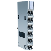 CCM DIN P35 SpiderLINE Modul ALU