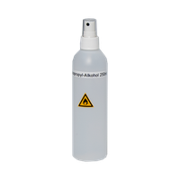 Isopropyl-Alkohol in Zerstäuberflasche 250ml