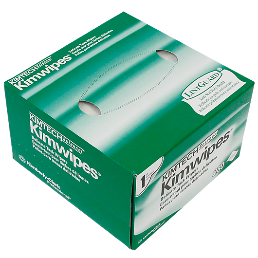 Kim Wipes Box