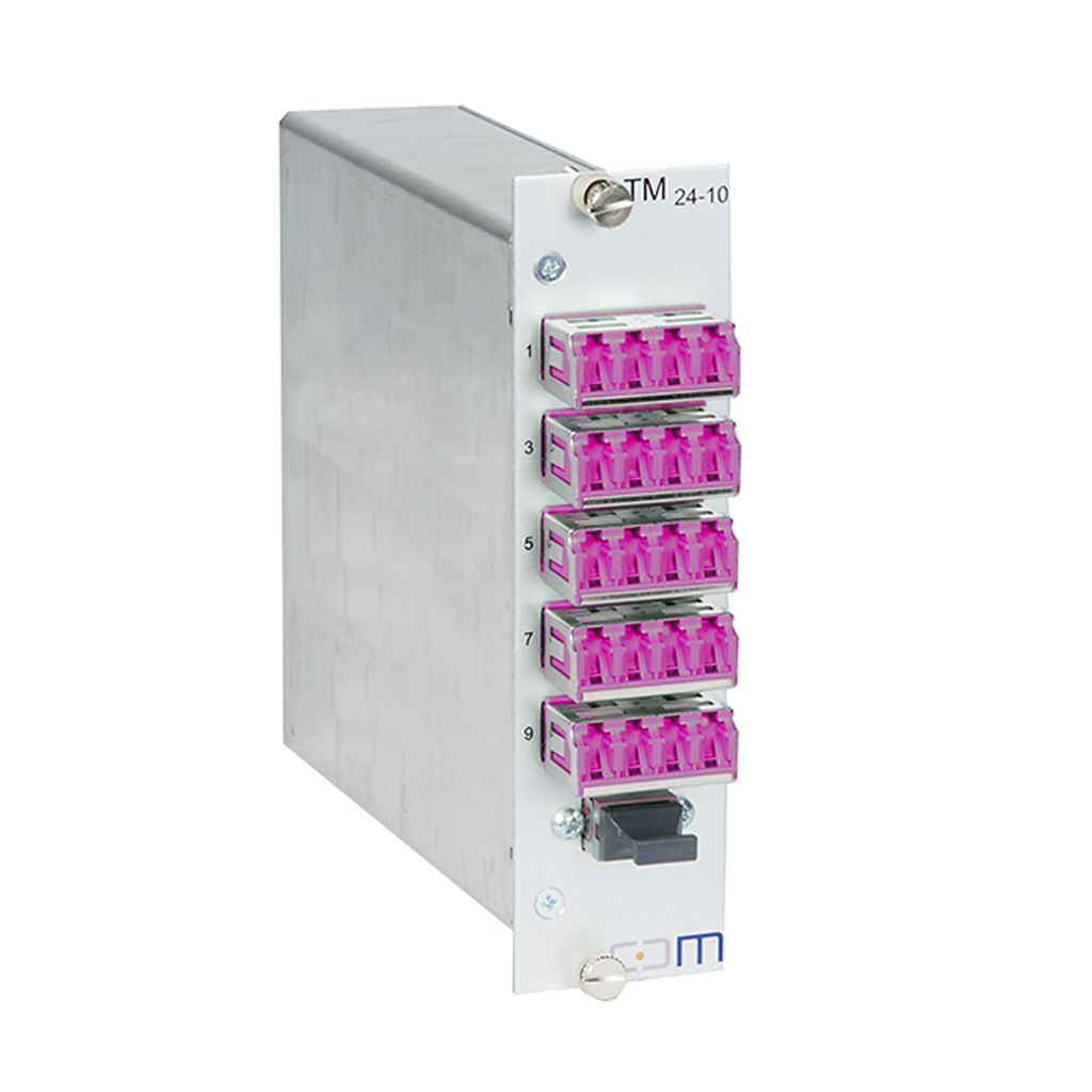 EasyCONNECT MTP Transitionmodul TM24-10 Alu PRO