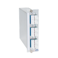 EasyCONNECT MTP Modul 3HE/7TE Alu