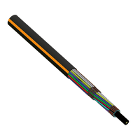 CCM MicroCable PE 8.4mm 18x12 9/125 BK/OR