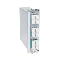 EasyCONNECT MTP Modul GM24 3HE/7TE Alu