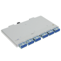 EasyCONNECT MTP HD Modul DUE PM24 Alu
