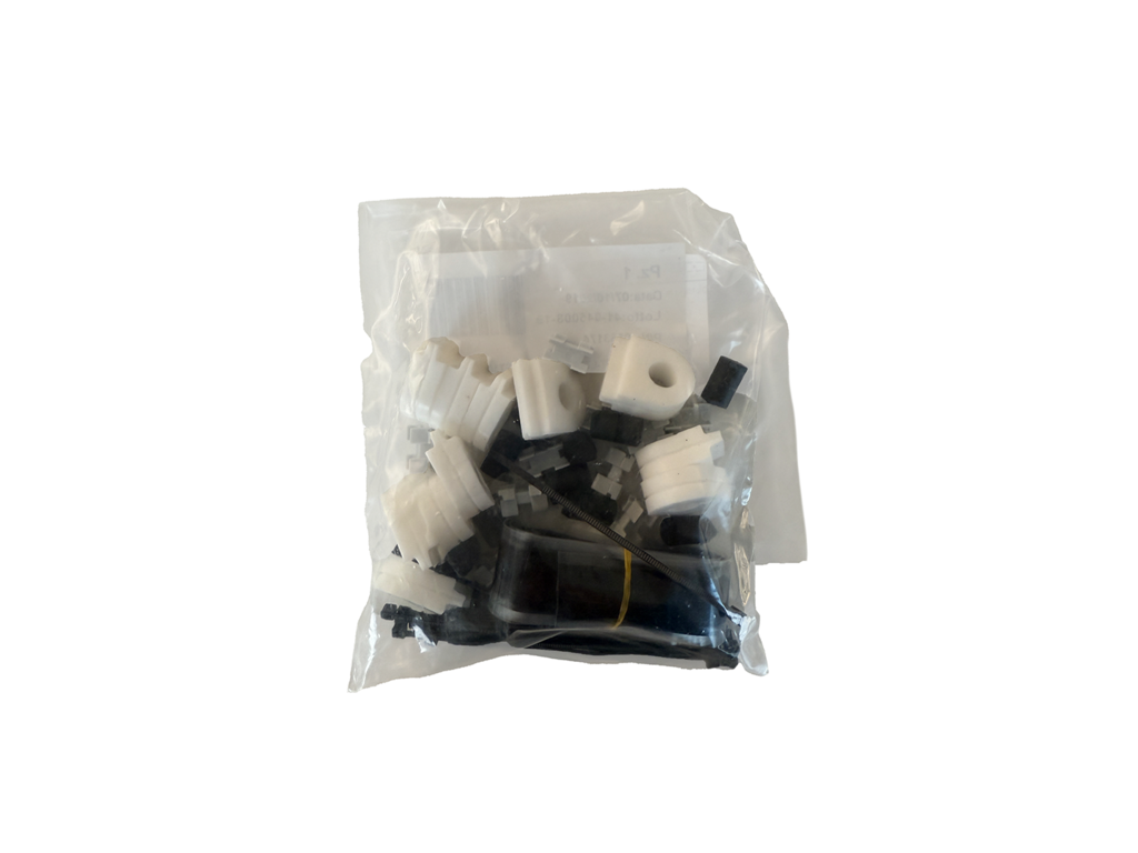 Dichtungskit Spleissmuffe Mini 11x10-13mm weiss