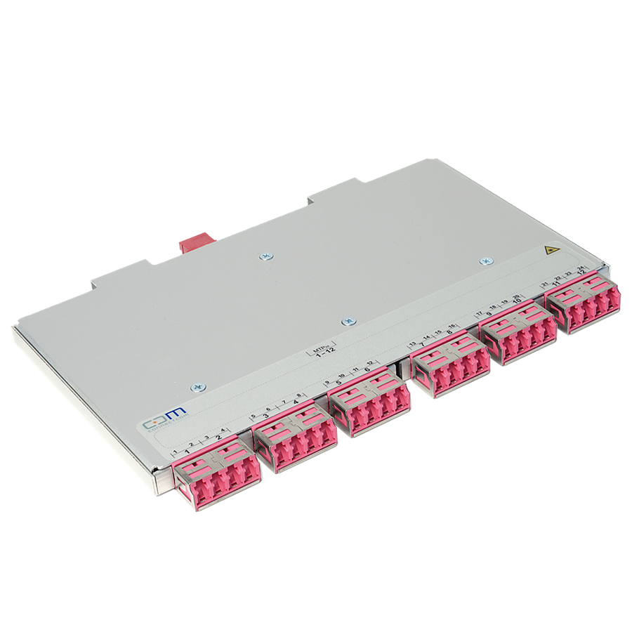 EasyCONNECT MTP HD Modul DUE GM24 Alu