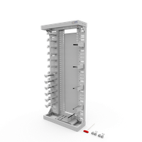 CCM CARMA ODF Rack PRO H2000xB900xT300mm