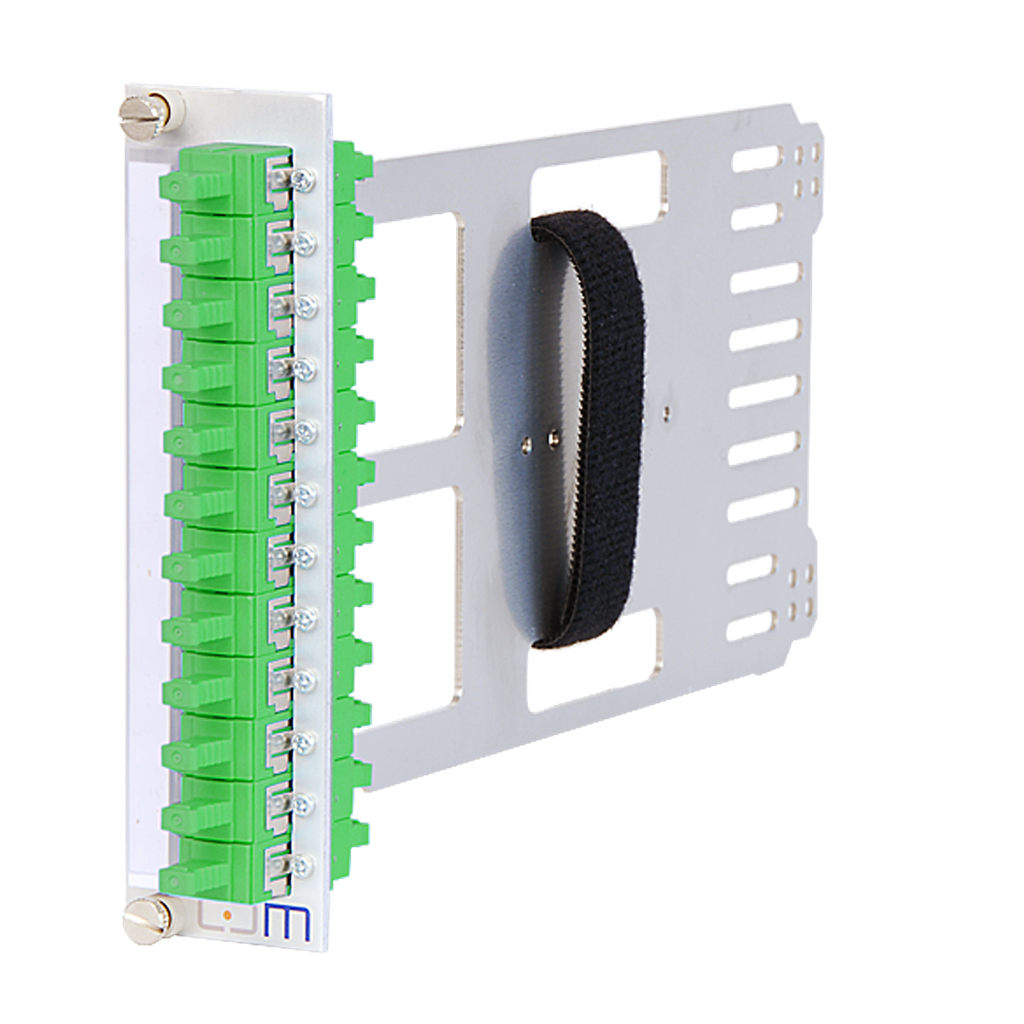 CCM SpiderLINE Modul 3HE/7TE Alu