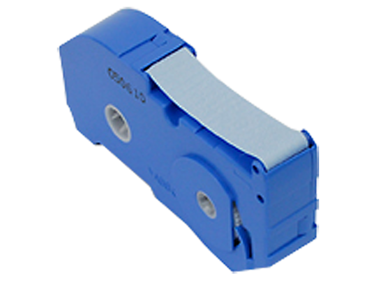 CLETOP-S Cassette de remplacement bleu