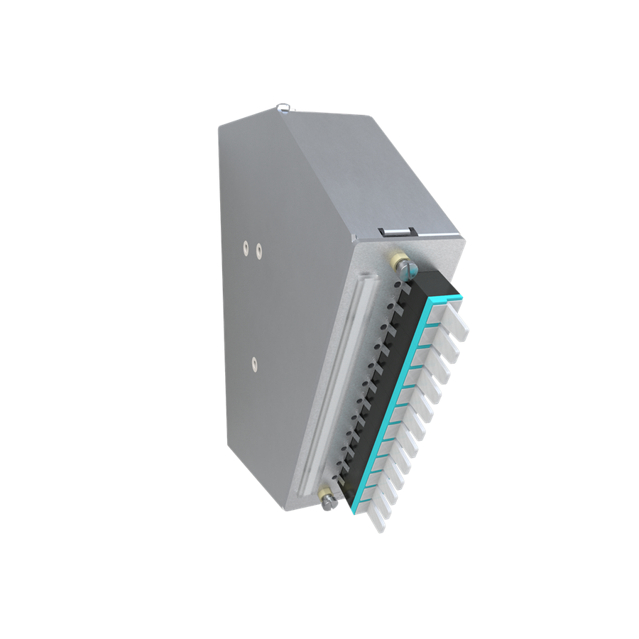 CCM DIN Spleisspatch Modul MULTI
