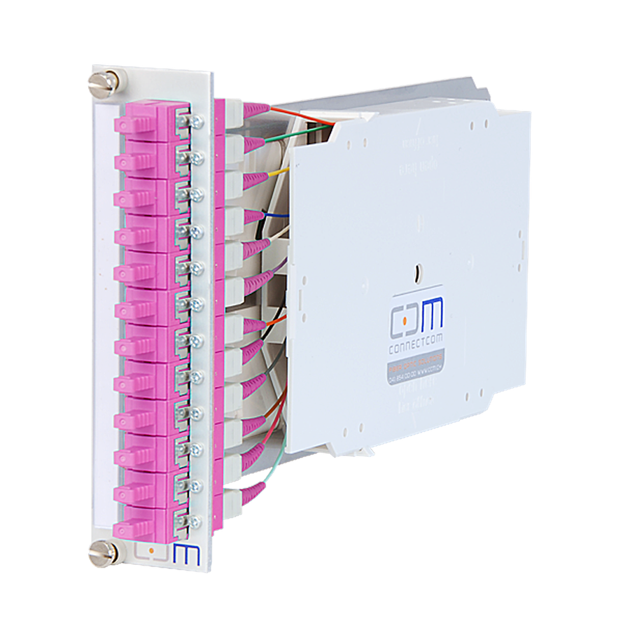 CCM Modul 3HE/7TE Alu