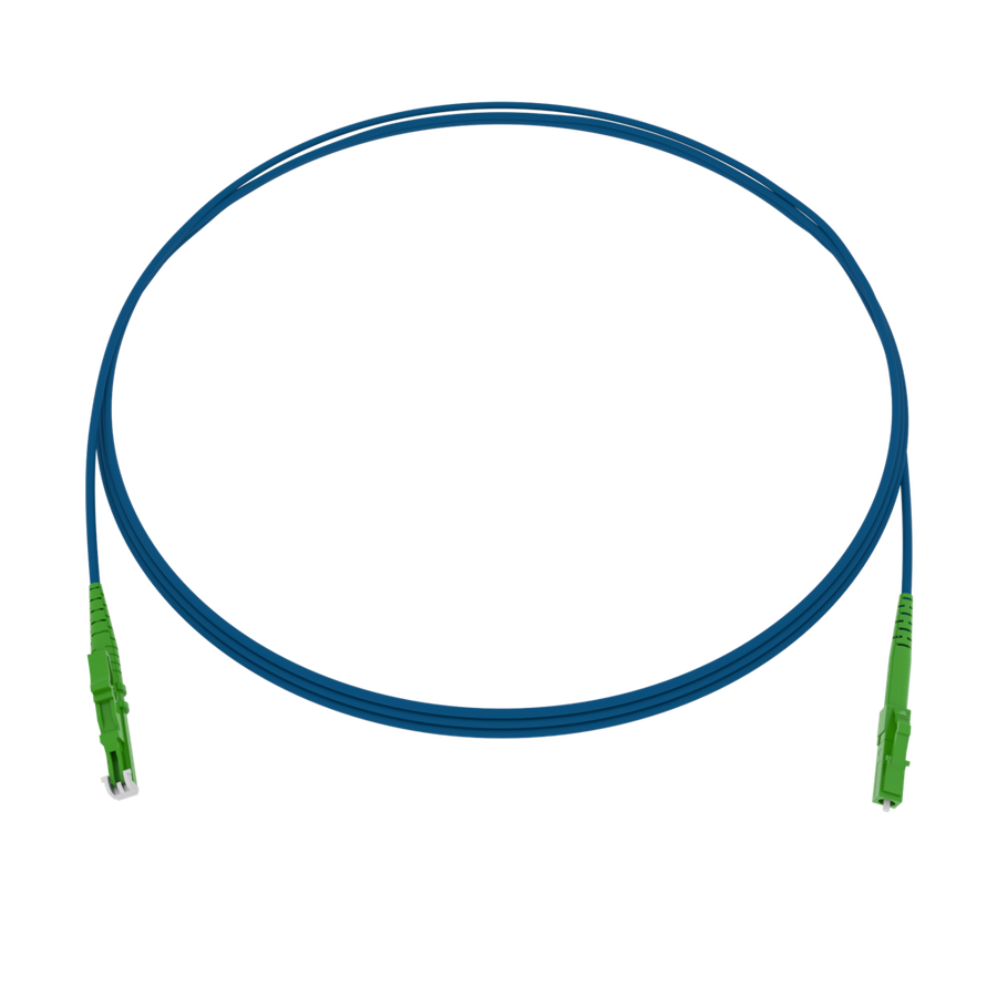 CCM Patchkabel simplex 1x1.7mm 9/125 G657A2 BL