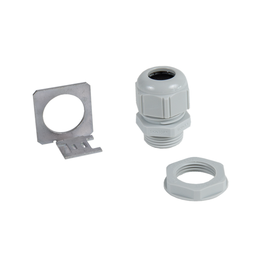 CCM Kabeleinführungsset M20 kurz (7-13mm)
