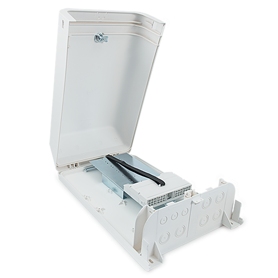 CCM Spleissgehäuse BELUGA M leer