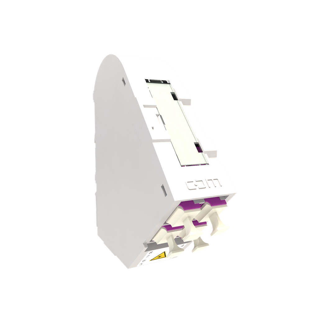 CCM DIN SpiderLINE Modul MIDI