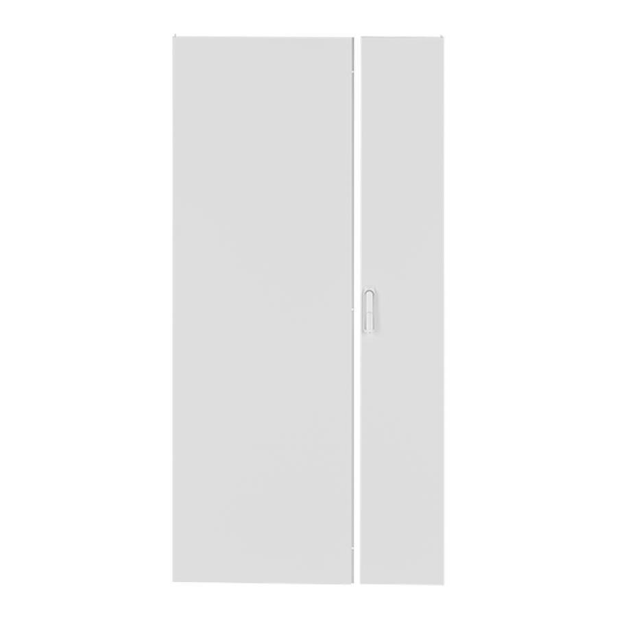 CCM CARMA Türensatz asymmetrisch geteilt H2200mm
