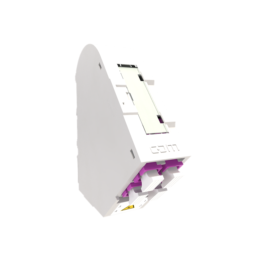 CCM DIN Spleisspatch Modul MIDI