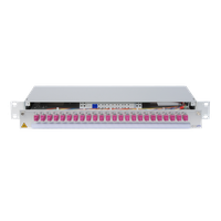 CCM Patchpanel 1HE Alu PRO