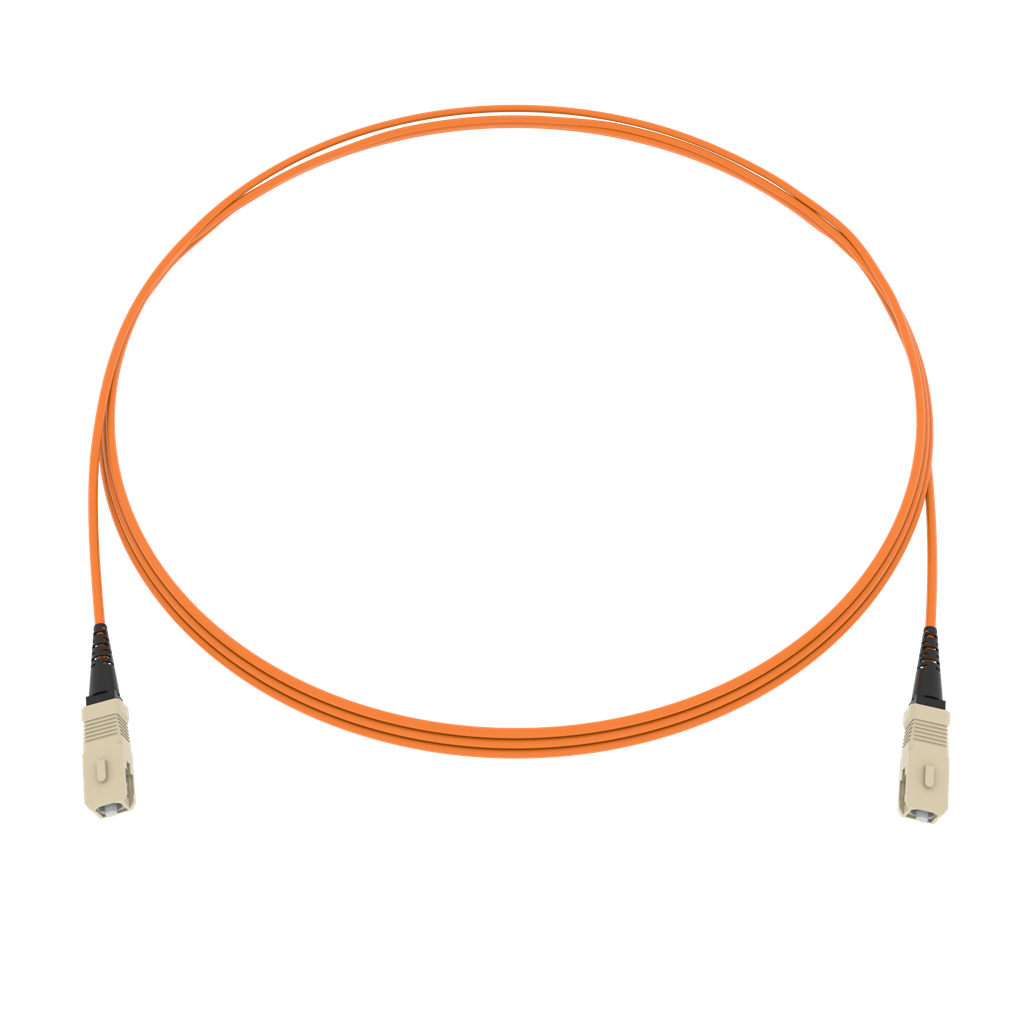 CCM Messkabel simplex 1x2.8mm 62.5/125 OR