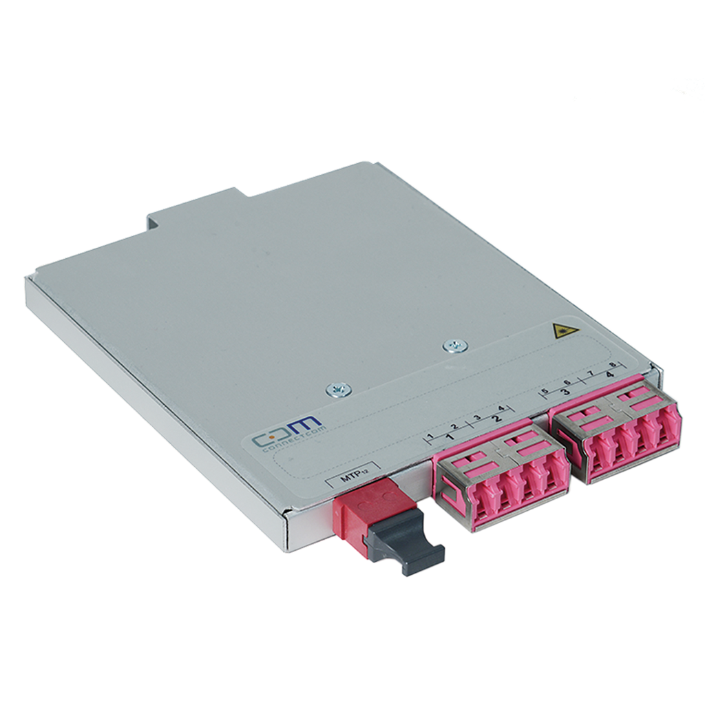 EasyCONNECT MTP HD Transitionmodul TM12-4 Alu PRO